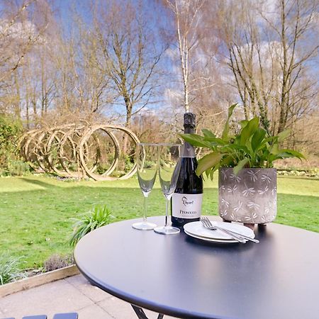 The Hideaway @ Flagham Cottage. Malmesbury Exterior foto