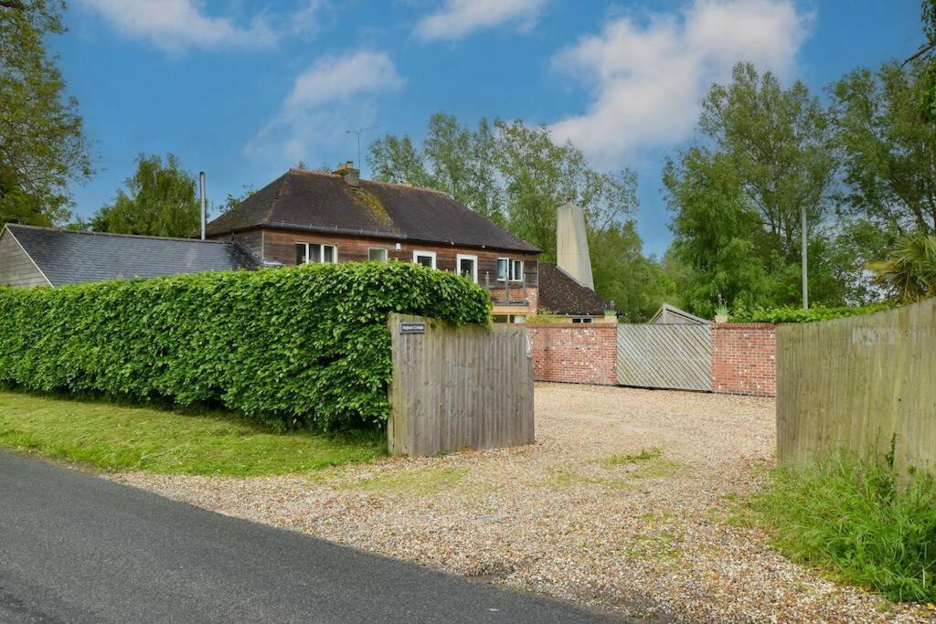 The Hideaway @ Flagham Cottage. Malmesbury Exterior foto