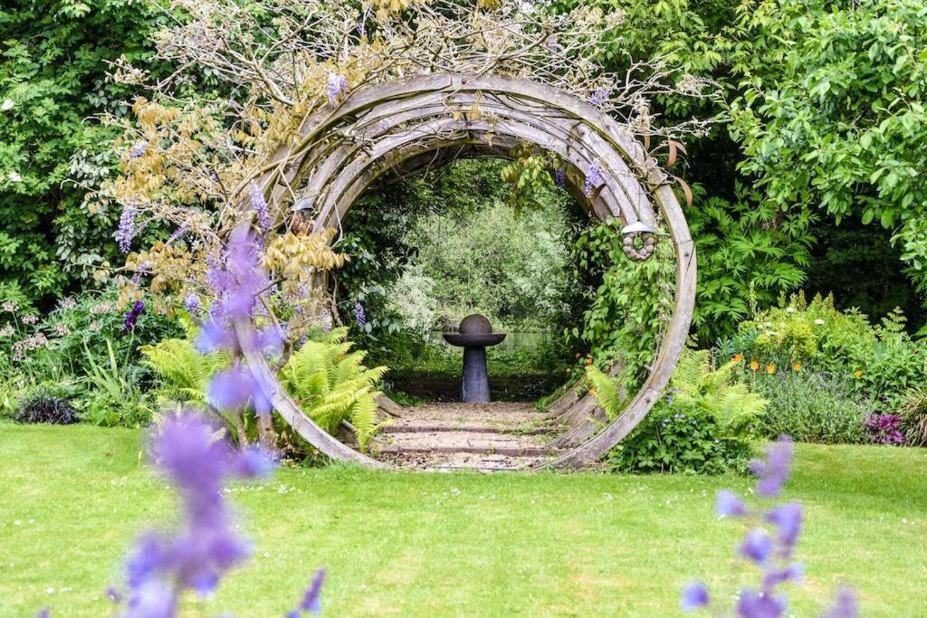 The Hideaway @ Flagham Cottage. Malmesbury Exterior foto