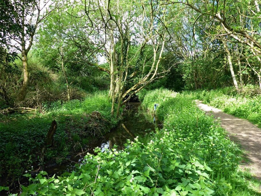 The Hideaway @ Flagham Cottage. Malmesbury Exterior foto