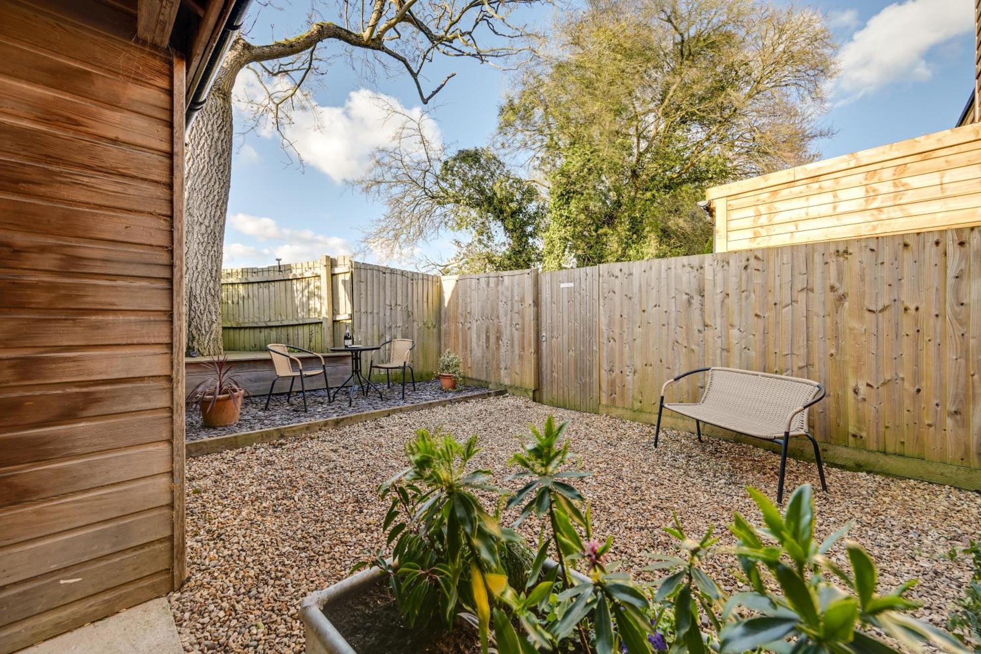 The Hideaway @ Flagham Cottage. Malmesbury Exterior foto