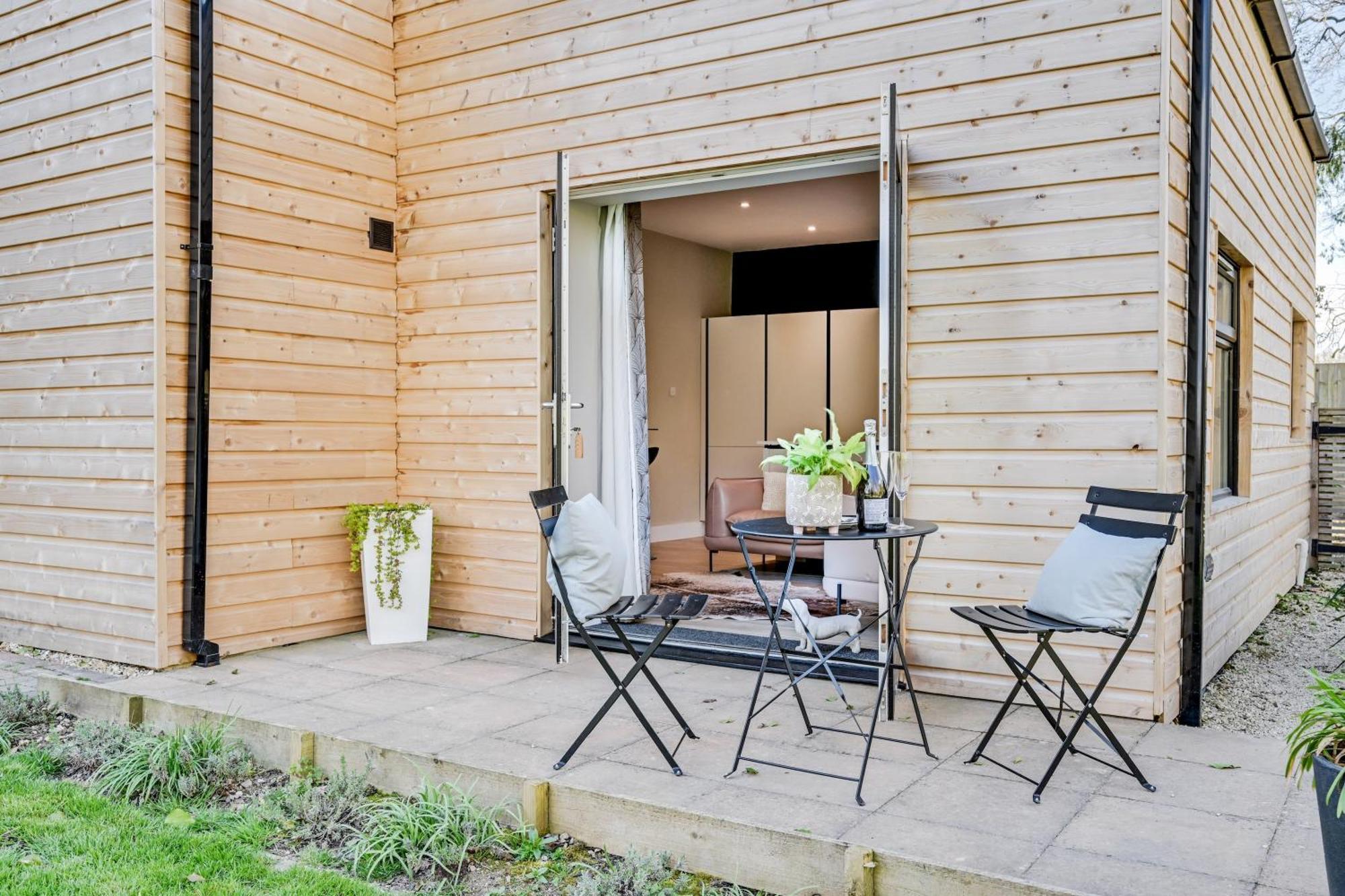 The Hideaway @ Flagham Cottage. Malmesbury Exterior foto